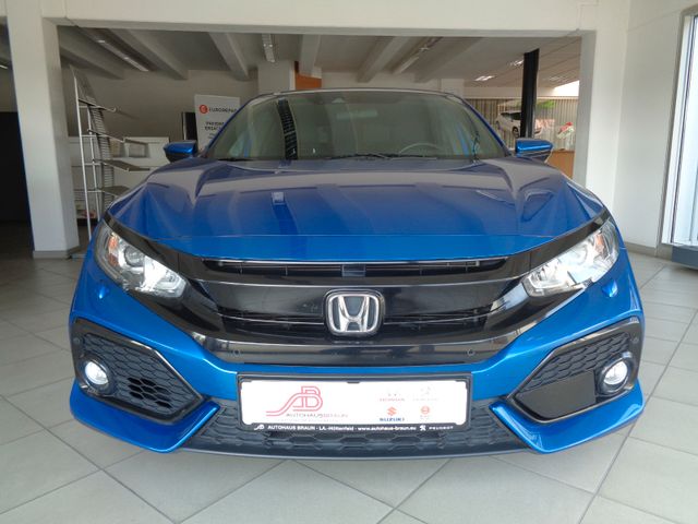 Honda Civic 1.0 VTEC Turbo Elegance