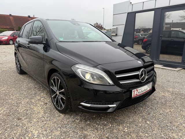 Mercedes-Benz B 220 CDI / d Exclusive AUTOMATIK/NAVI/PANO/AHK