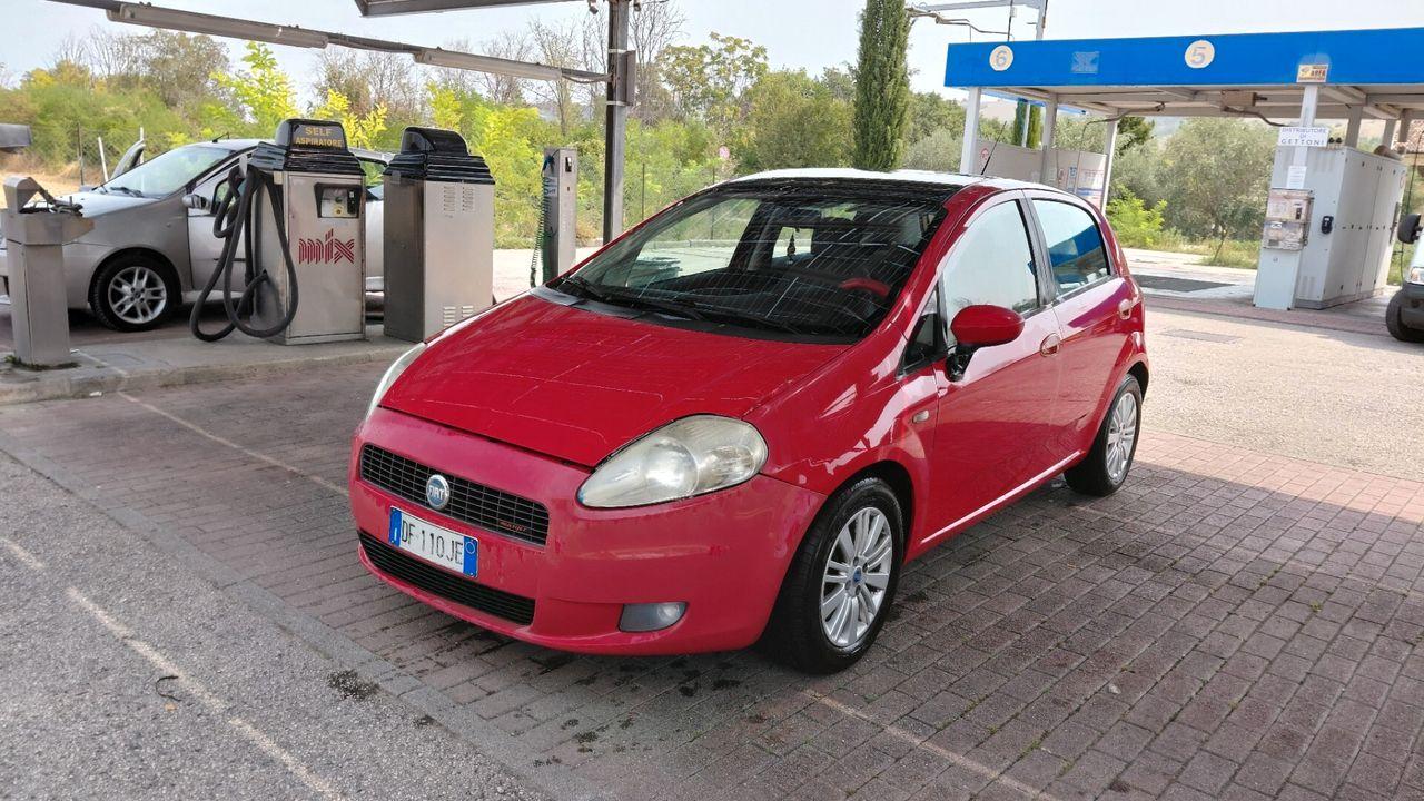 Fiat Grande Punto