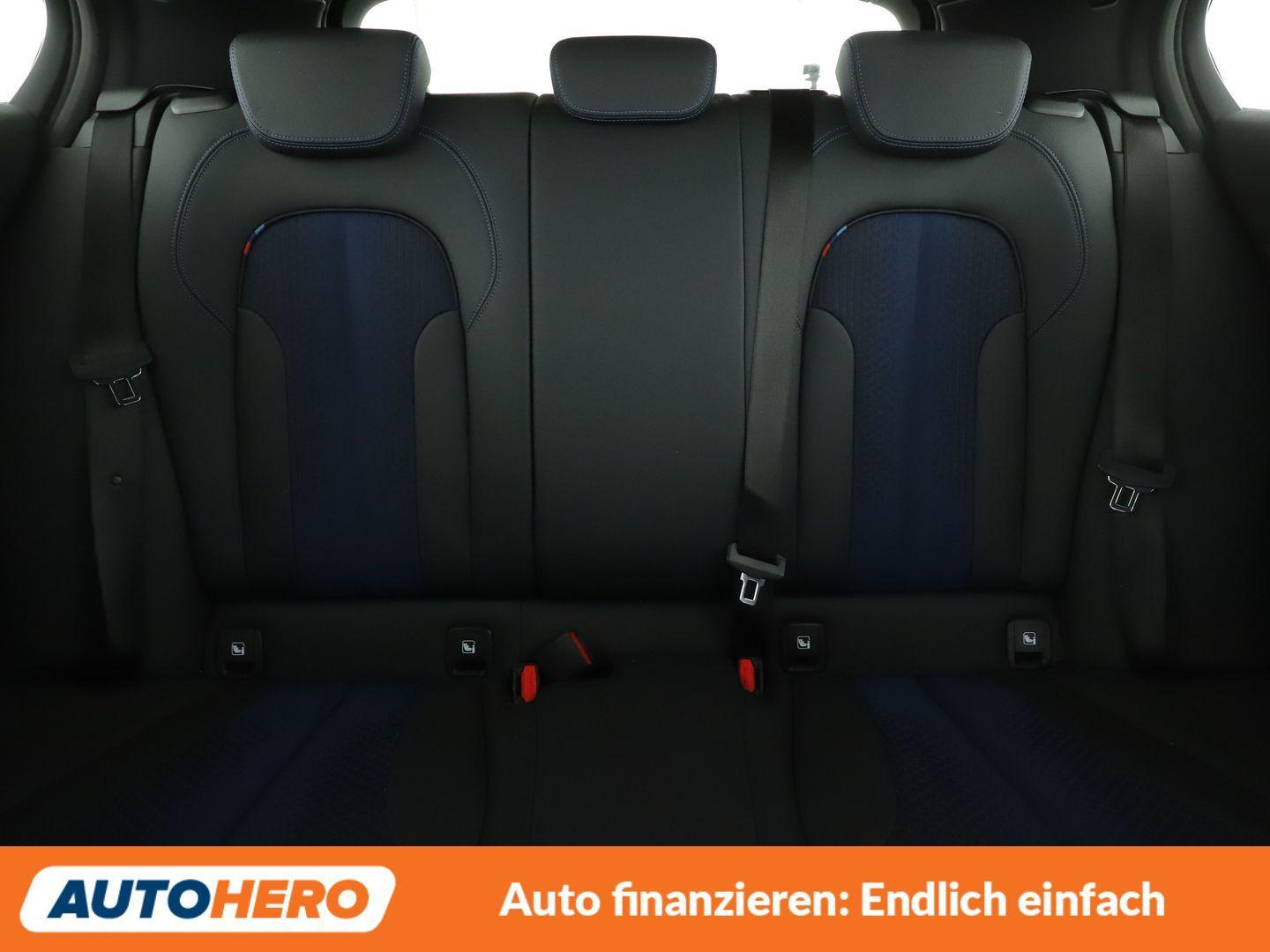 BMW 1er 118i M Sport Aut.*NAVI*TEMPO*PDC*SHZ*ALU*