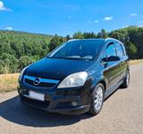 Opel Zafira OPC Line 7Sitzer - Opel Zafira: Opc Line
