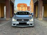 Mercedes-Benz Mercedes CLS 500 W219 V8 AMG Paket LPG Prins - Mercedes-Benz CLS-Klasse C219