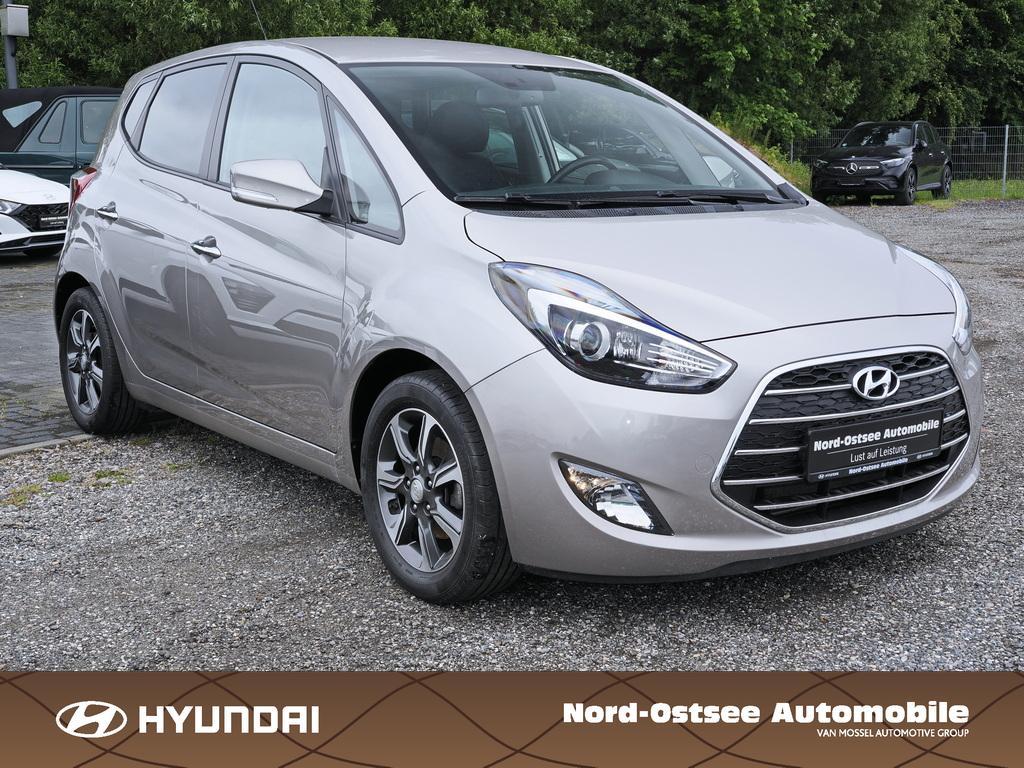 Hyundai ix20 1.6 STYLE KAMERA TEMPO PDC KLIMA SITZHZG