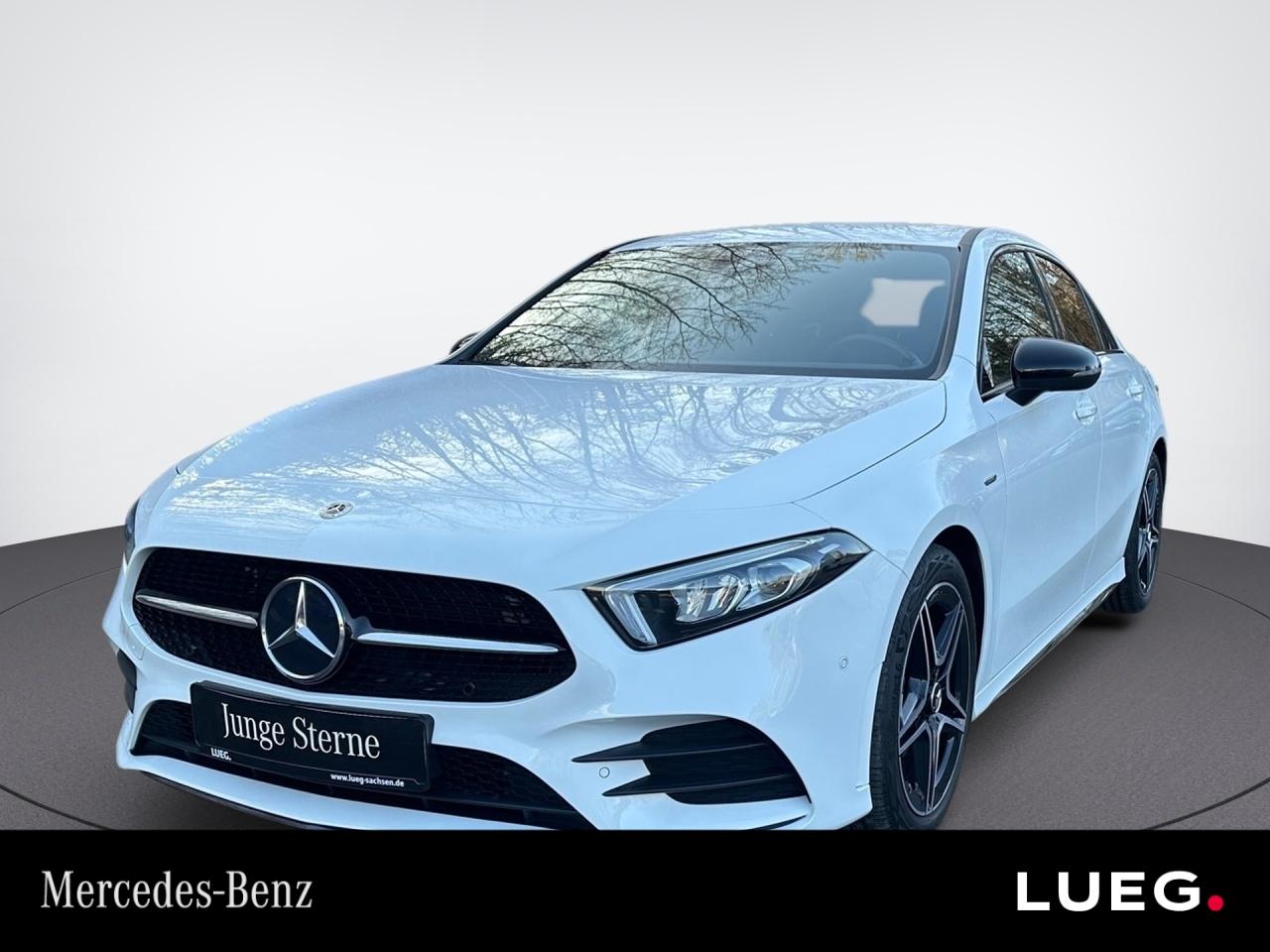 Mercedes-Benz A 200 d 4M AMG-EDITION+NAVI+LED+PARKPAKET+