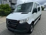 Mercedes-Benz SPRINTER 314 CDI MITTEL*FLACH*KLIMA*5-SITZE*AHK* - Offers