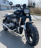 Hyosung GV 125 X ABS EURO 5+ Model - 2025 - HYOSUNG CHOPPER 2 125