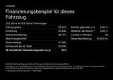 Mercedes-Benz CLE 300 e AMG Line Night Panorama Digital-Light - Mercedes-Benz CLE 300: Rot