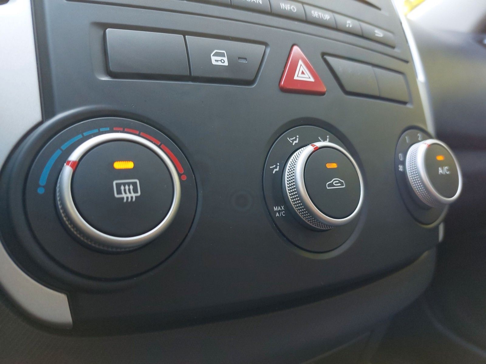 Kia NUR GEWERBE 1.6 CVVT EDITION 7 KLIMA PDC TEMPO – Bild 16