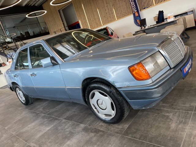 Mercedes-Benz E 260 *LIMOUSINE*BENZINFLÜSSIGGAS*TÜV 122024*