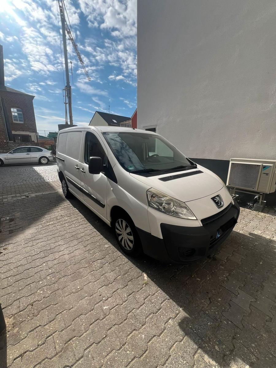 Peugeot Expert