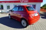 Fiat 500 1.2 Lounge Navi Tempomat DAB PDC Klimaaut. - Fiat 500: D