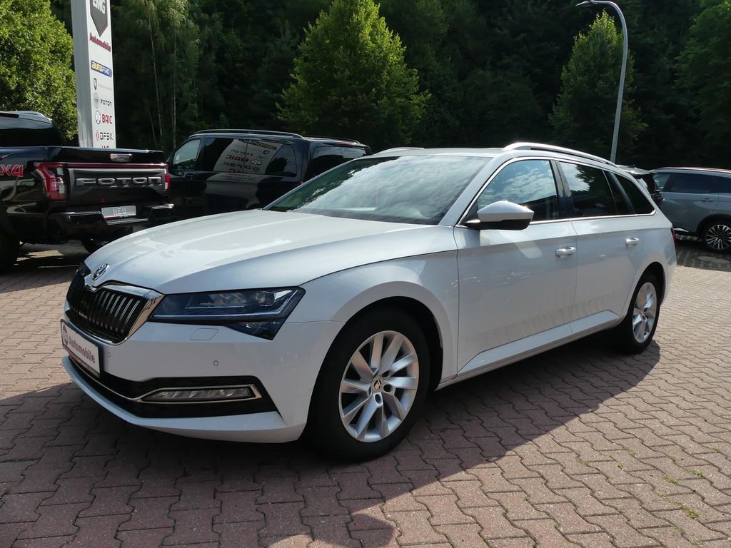 Image of Skoda Superb