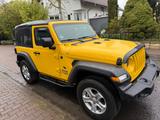 Jeep Wrangler JL Sport 3.6 V6 Schalter | 2-Türer - Jeep Wrangler JL