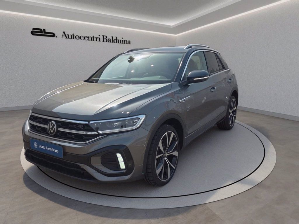 Image of Volkswagen T-Roc