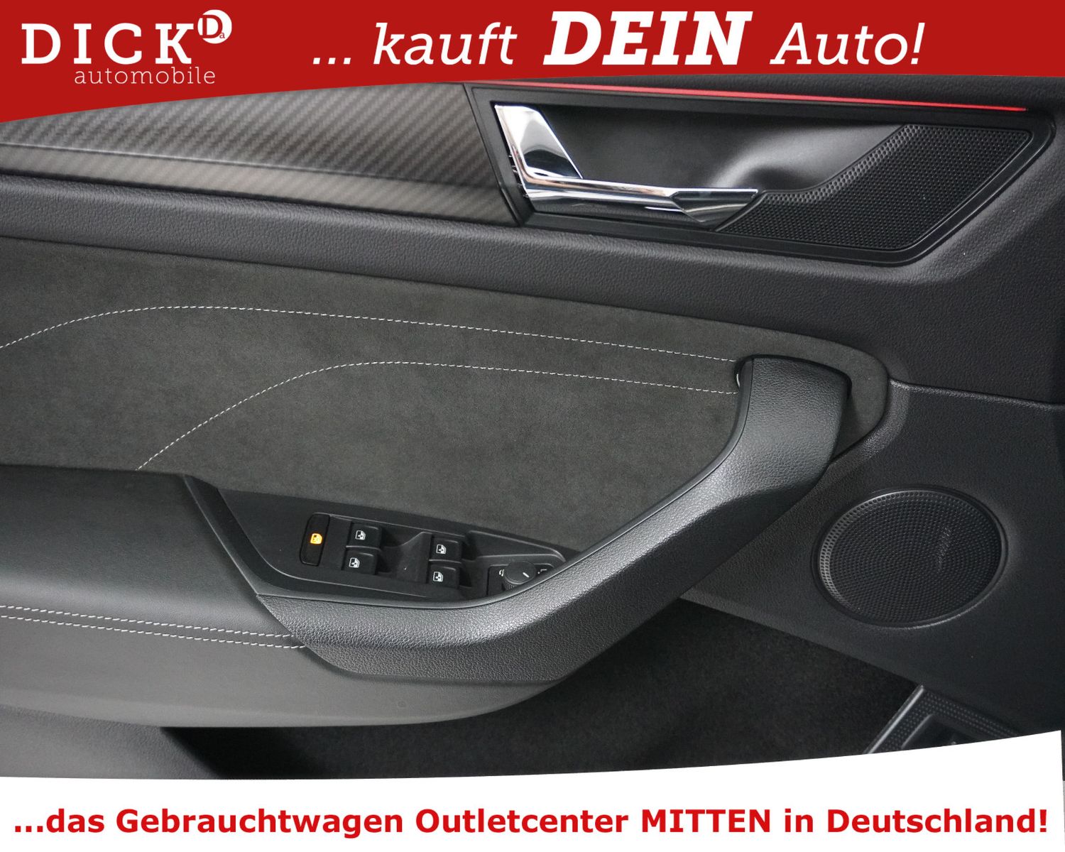 Fahrzeugabbildung SKODA Kodiaq 2.0d 4x4 Sportli PANO+VIRTU+MEMO+AHK+VOLL