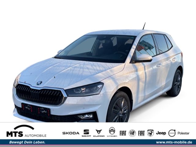 Skoda Fabia Tour 1,0 TSI DSG Navi LED ACC KLIMA SHZ AP