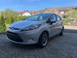 Ford Fiesta 1,25 60kW Trend  - Ford Fiesta aus 2011: 1.6