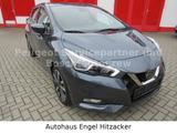 Nissan Micra Tekna Kamera,SHZ,Navi - Nissan Micra: Tekna