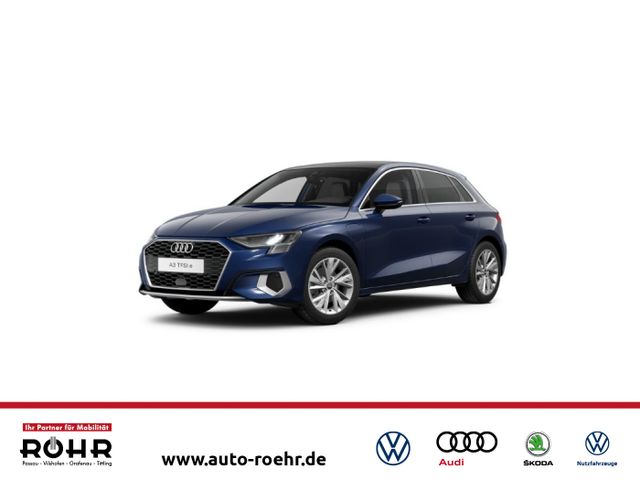 Audi A3 Sportback TFSI e advanced (NAVI.SHZ.PDC.GRA.D