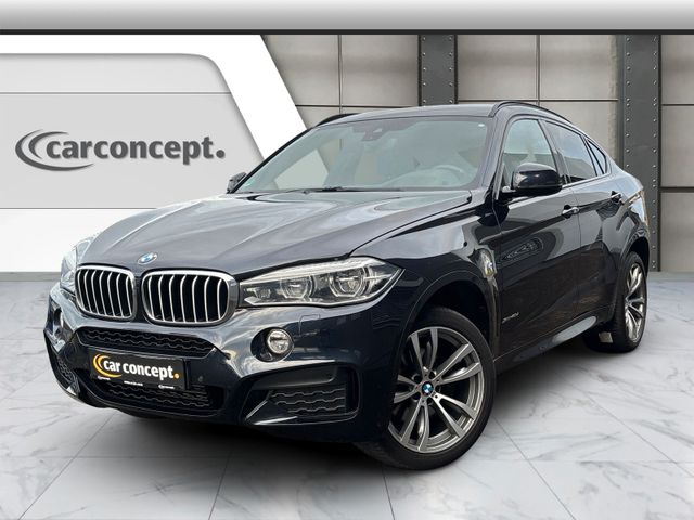 BMW X6 xDrive40d M-Sport*Head Up*AHK*H&K