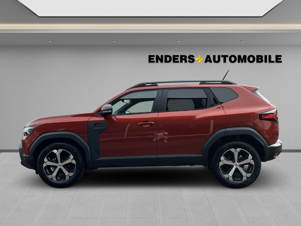 Dacia Duster Journey TCe 130 1.2 City Paket  NP 26.680