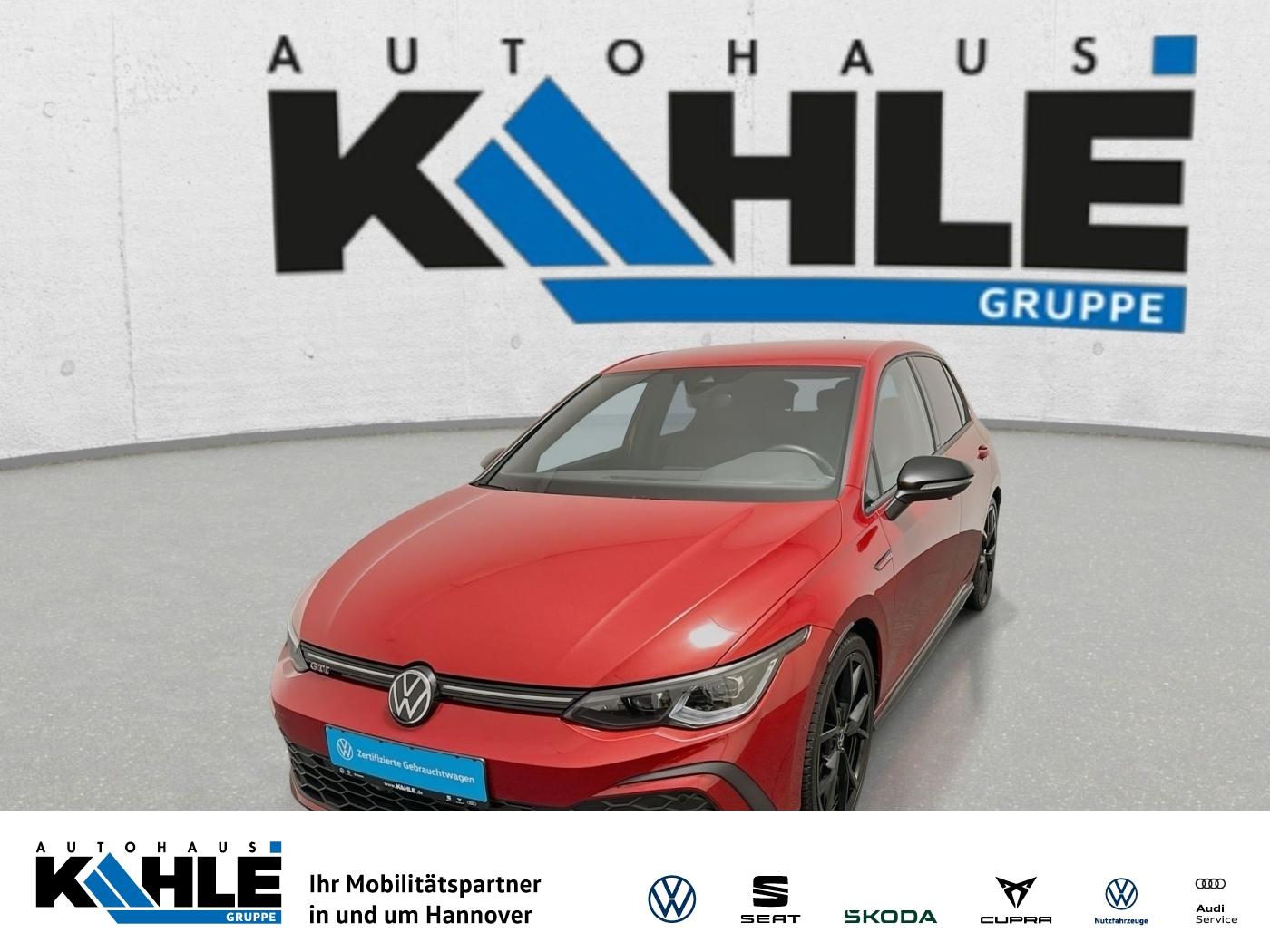 Volkswagen Golf GTI 2.0 TSI DSG Black Matrix Navi RFK Virt