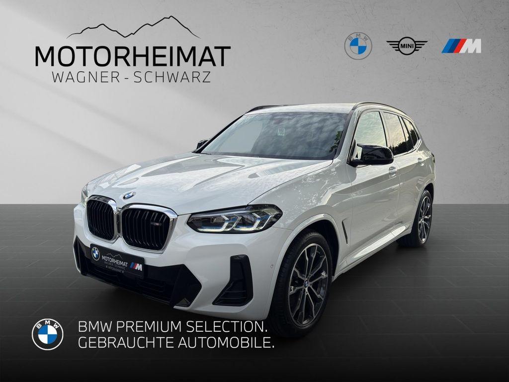 Image of BMW X3 M40