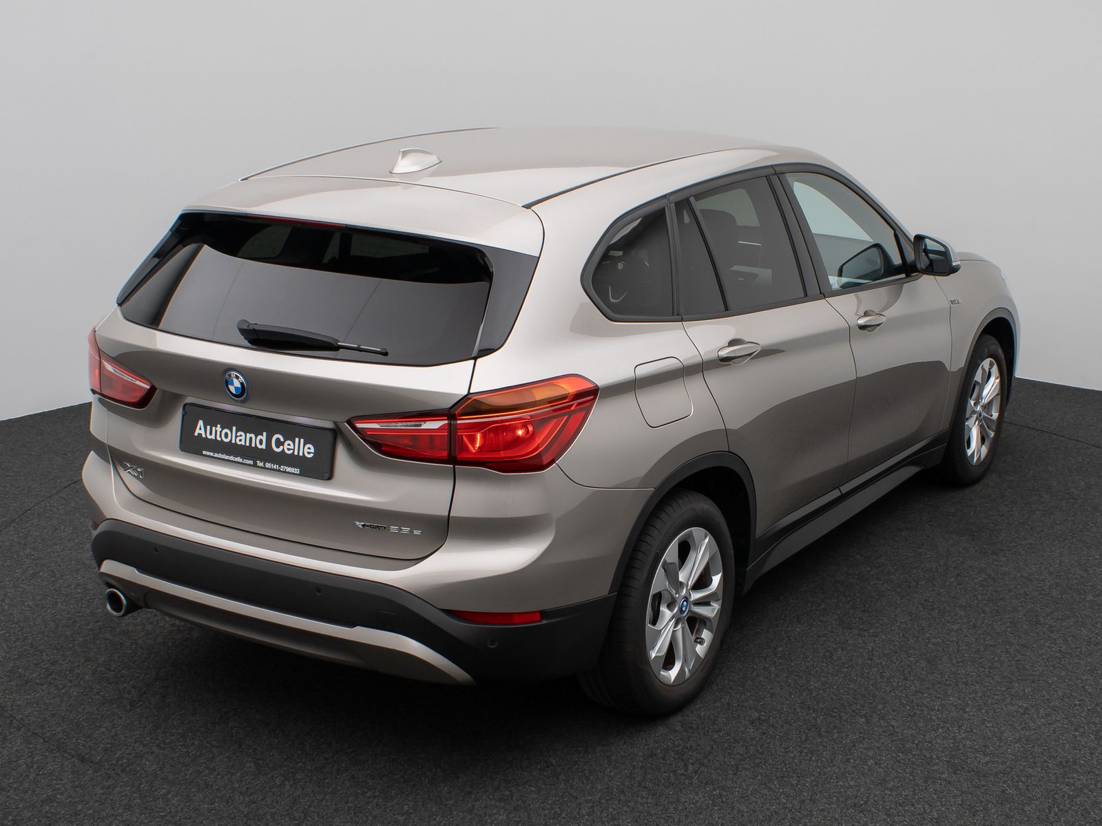 Fahrzeugabbildung BMW X1 xD25e  DAB Navi Lordos Geschwindigkeitsreg