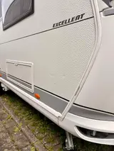 Hobby Excellent 560 CFe (Modell 2025) Inkl. Mover uvm. - Hobby Cfe excellent 560