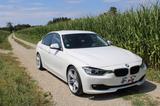 BMW 316i - F30 - BMW 316 mit Benzin-Antrieb: Automatik