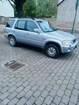 Honda CR-V - gebrauchte Honda CR-V aus dem Jahr 2002