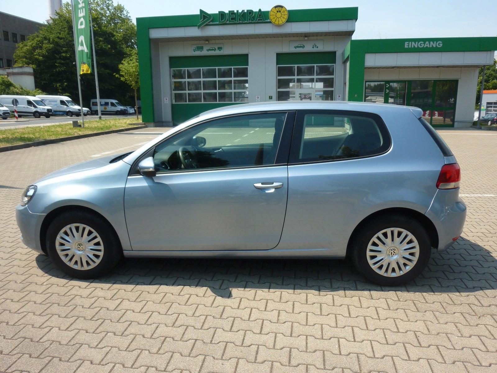 Volkswagen Golf VI Trendline 1 Hand