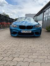 BMW M2 1. Hand deutsches Fahrzeug  - scheckheftgepflegte BMW M2