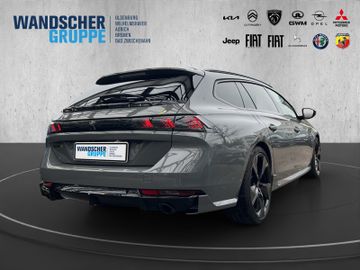 Peugeot 508 SW PSE Hybrid4 360 Navi+SD+RFK+Carplay+SHZ