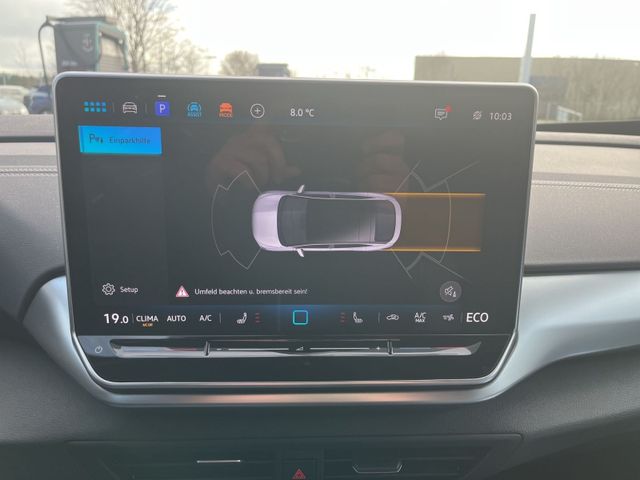 ID.5 Pure Wärmepumpe,IQ.LIGHT,Navi,5J-Garantie