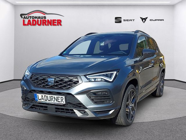 Ateca FR 4Drive AHK,Navi,LED,Panodach,Standh.