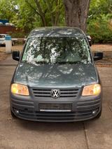 Volkswagen VW Caddy Life 1.9 TDI 77 kW (105 PS)  | Klima