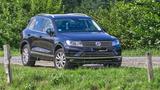 Volkswagen Touareg 3.0 V6 TDI SCR Tiptr. BMT Terrain Te... - VW Touareg Gebrauchtwagen in Hannover