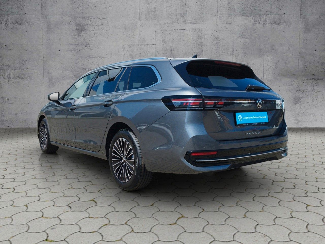 Volkswagen Passat Variant 2.0 TDI 110 kW Elegance foto 3