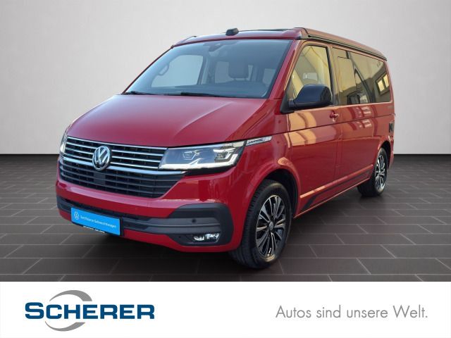 Volkswagen T6.1 California Ocean Edition 2.0TDI DSG AHK ACC