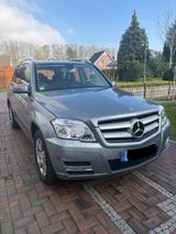 Mercedes-Benz Mercedes GLK 220 CDI Automatik, 89tkm Pano... - gebrauchte Mercedes-Benz GLK 220 aus dem Jahr 2011