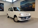 Fiat Seicento 1.1i cat Comfort - weiße Fiat Seicento