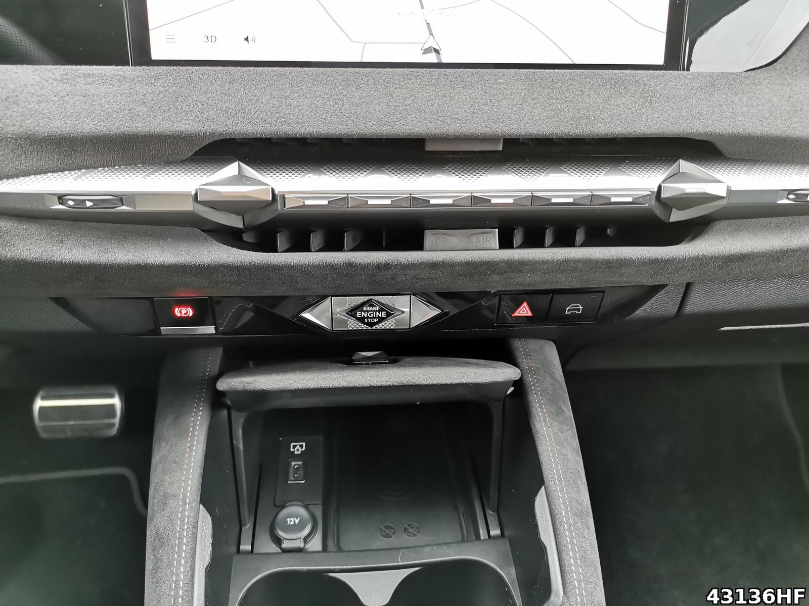 DS Automobiles DS4 Performance Line