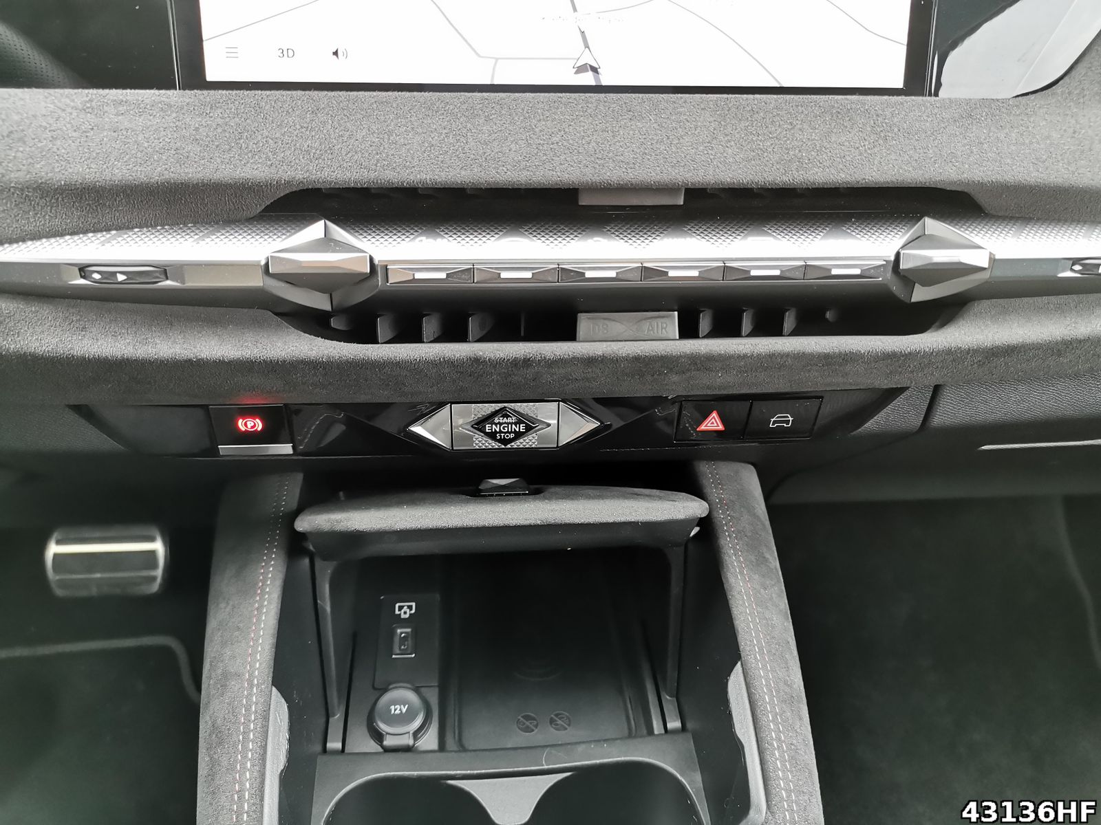 Fahrzeugabbildung DS Automobiles DS4 Performance Line