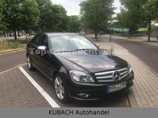 Mercedes-Benz C 180 Avantgarde,NAV,BLUET,PDC,SCHECKHEFT KOMPL.