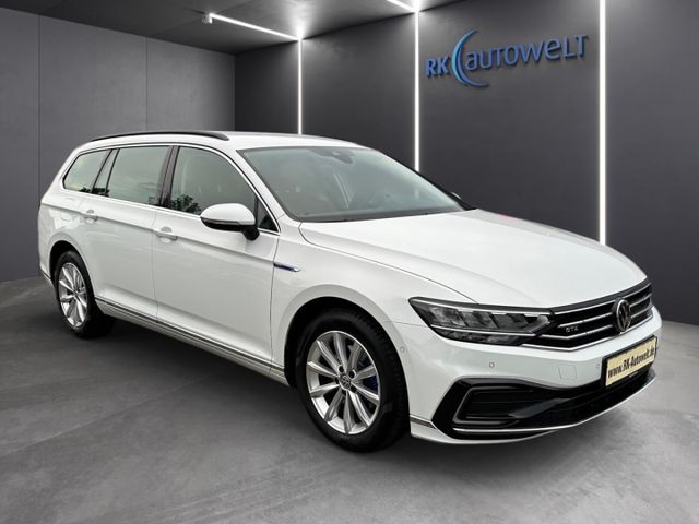 Passat Variant GTE 1.4 TSI DSG LED Navi Climatro