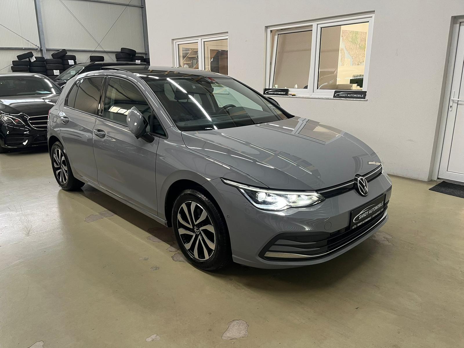 Volkswagen Golf Active LED/APP/Kamera/PANO/Totwinkel-Asiten, миниатюра 3