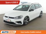 Volkswagen Golf VII 2.0 TSI R BlueMotion 4Motion Aut.*NAVI* - Volkswagen Golf mit Benzin-Antrieb: Kombi, 2.0