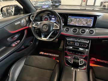 Mercedes-Benz E 200 E Coupe *AMG*360*Parkass*LED*