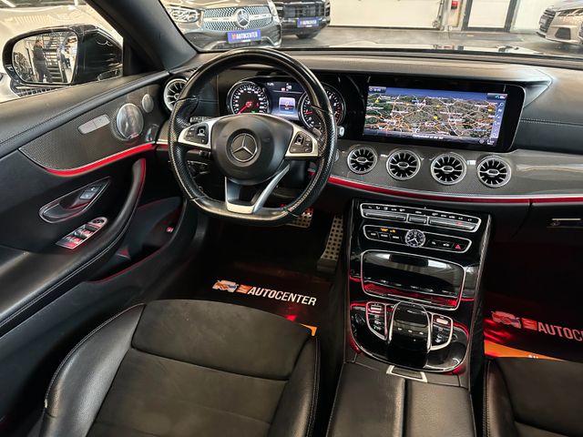 Mercedes-Benz E 200 E Coupe *AMG*360*Parkass*LED*